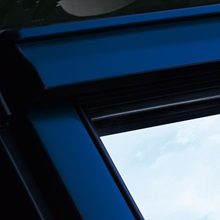 Außenabdeckungen für Dachfenster aus Alu Color
